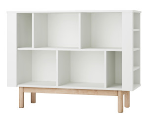 Armario de libros Zemais (Colección Stripe)